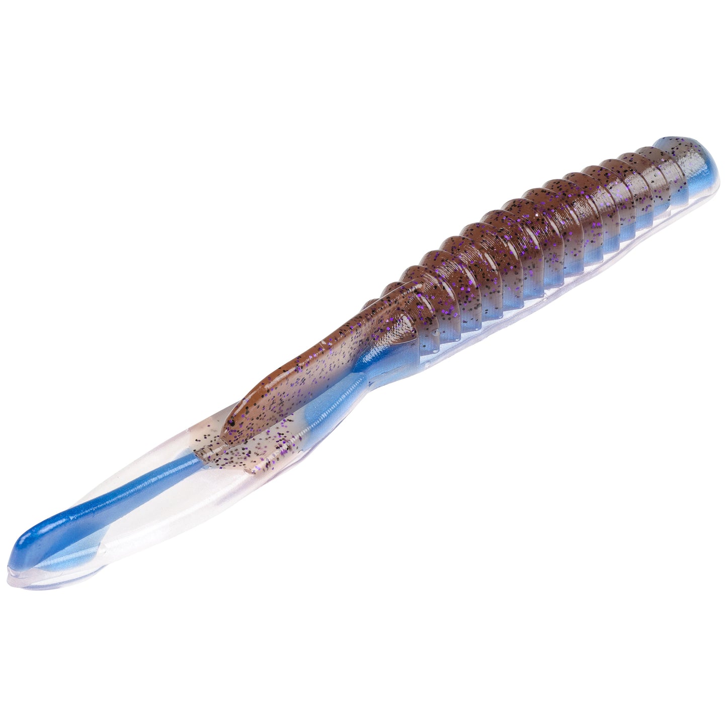 Strike King KVD Half Shell 3 1/2 inch Drop Shot Bait 9 pack