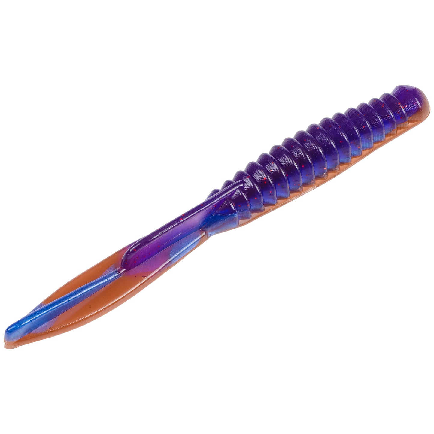 Strike King KVD Half Shell 3 1/2 inch Drop Shot Bait 9 pack