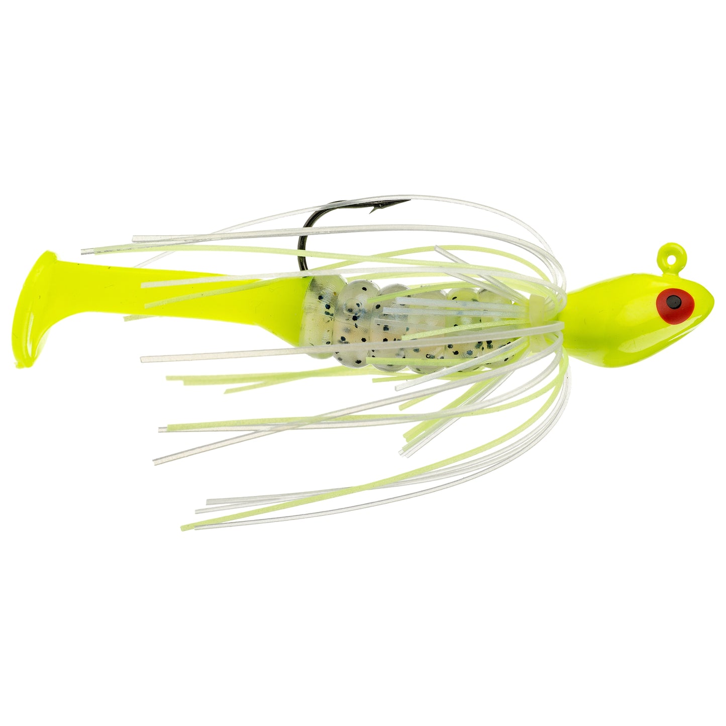 Strike King Mr. Crappie Krappie Kicker Pre-Rigged Swim Jig