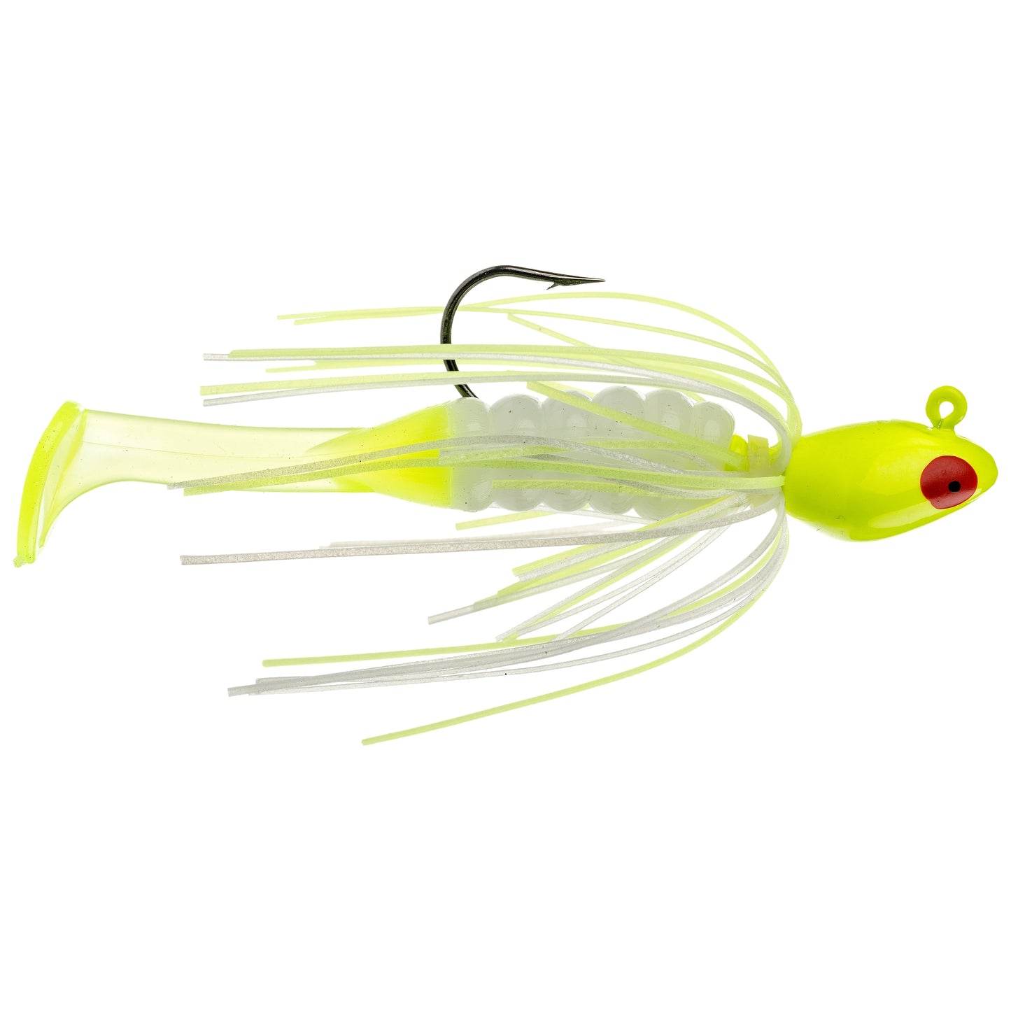 Strike King Mr. Crappie Krappie Kicker Pre-Rigged Swim Jig