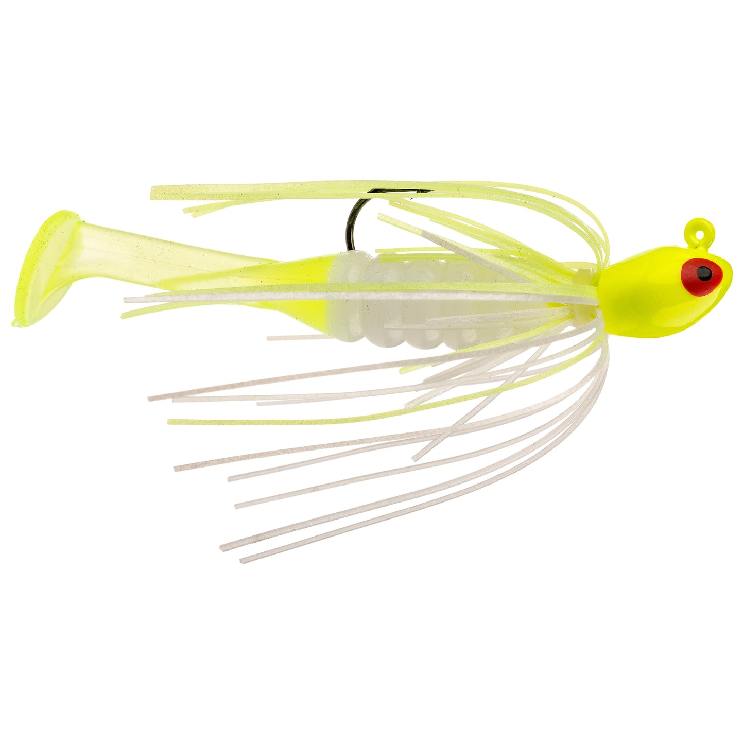 Strike King Mr. Crappie Krappie Kicker Pre-Rigged Swim Jig