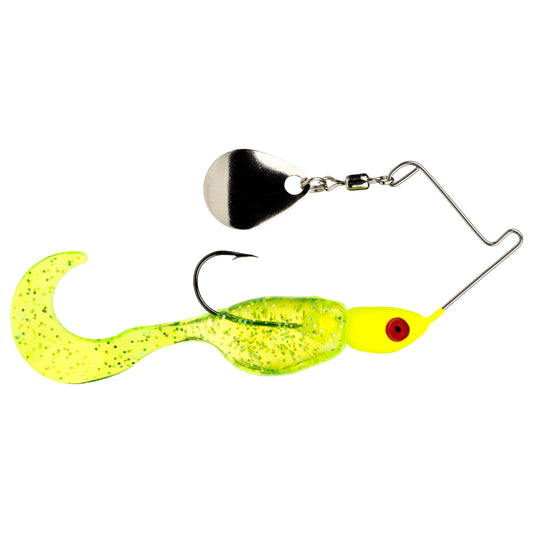 Strike King Mr. Crappie Spin Baby 1/8 oz. Colorado Spinnerbait