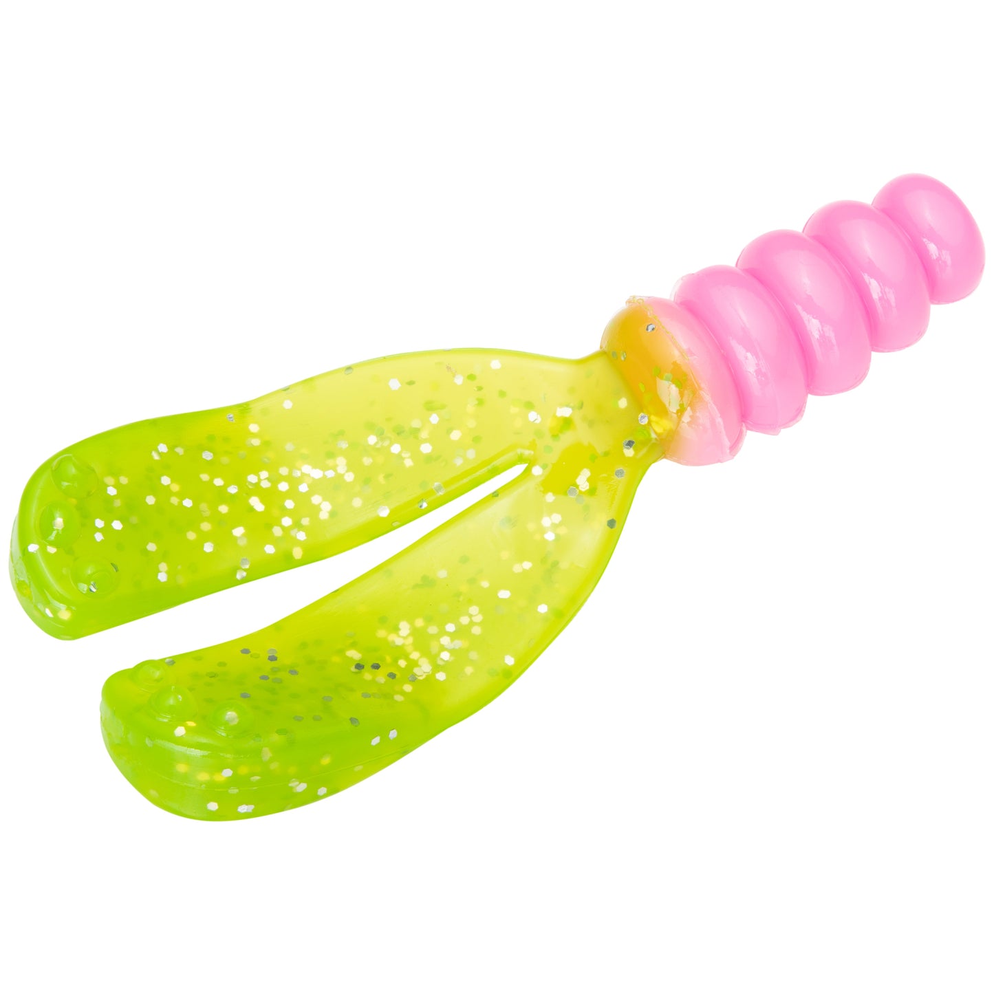 Strike King Mr. Crappie Snap Jack 2 inch Grub 15 pack