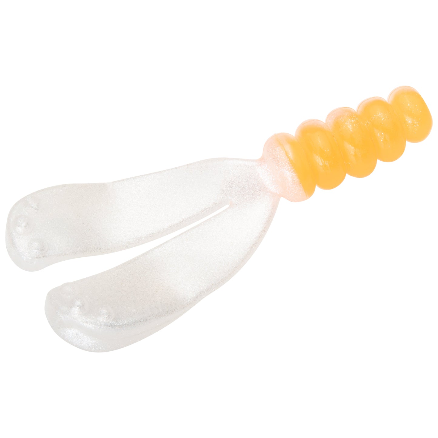 Strike King Mr. Crappie Snap Jack 2 inch Grub 15 pack
