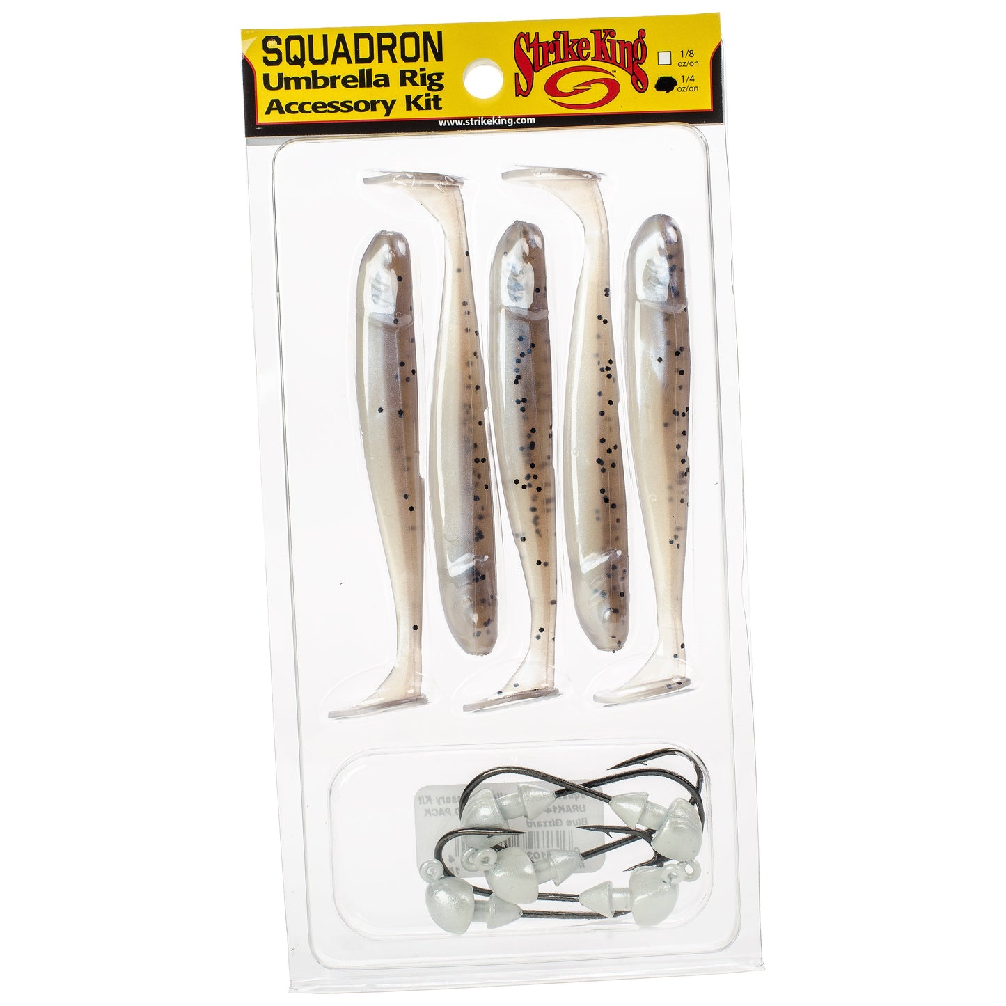 Strike King Squadron Umbrella Rig Swimbait Kit