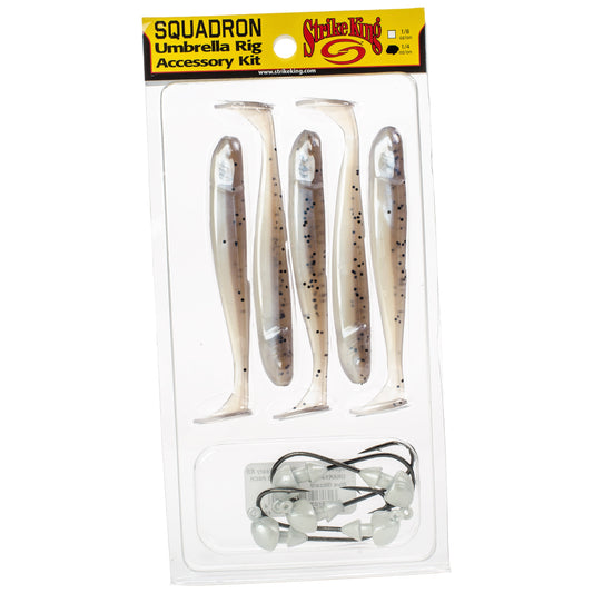 Strike King Squadron Umbrella Rig Swimbait Kit