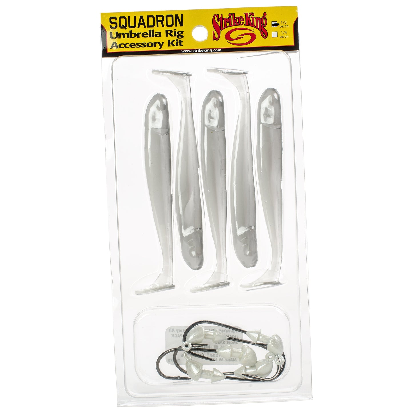 Strike King Squadron Umbrella Rig Swimbait Kit