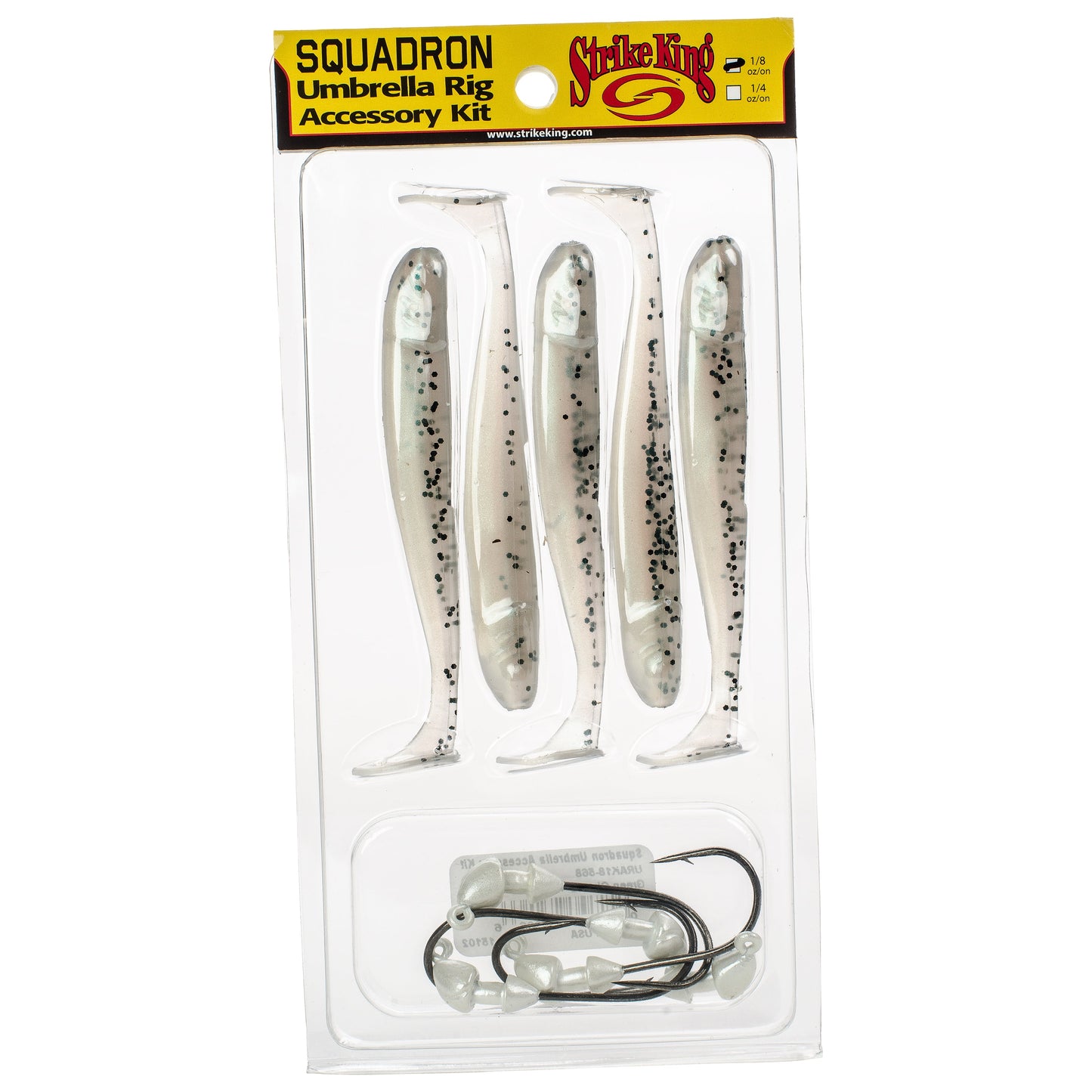 Strike King Squadron Umbrella Rig Swimbait Kit