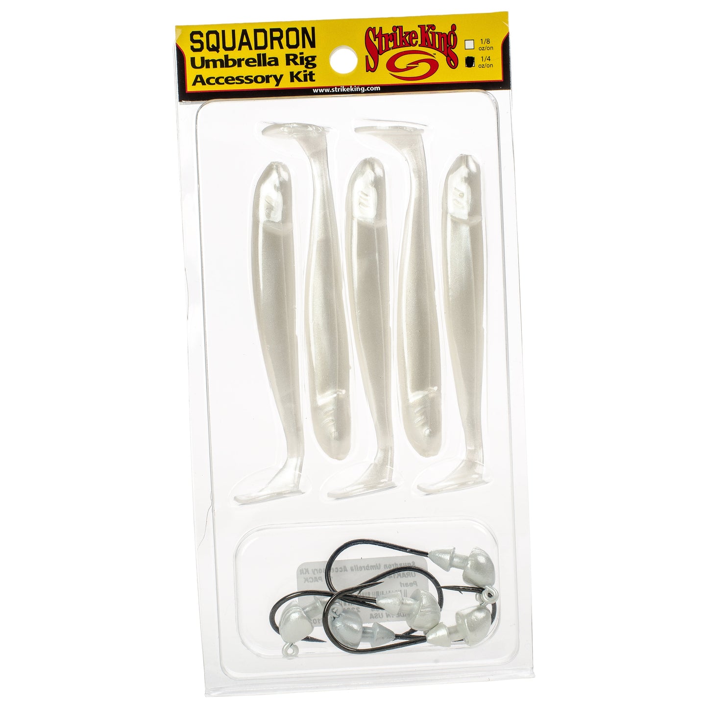 Strike King Squadron Umbrella Rig Swimbait Kit