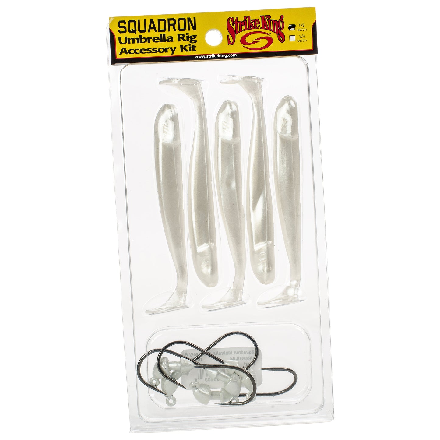 Strike King Squadron Umbrella Rig Swimbait Kit