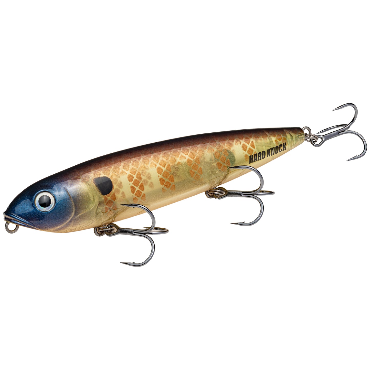 Strike King KVD Sexy Dawg Hard Knock 4 1/2 inch Topwater Walker