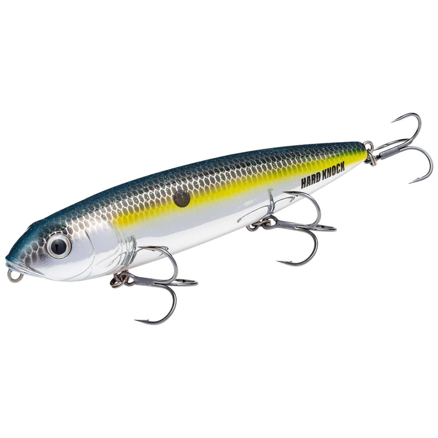 Strike King KVD Sexy Dawg Hard Knock 4 1/2 inch Topwater Walker