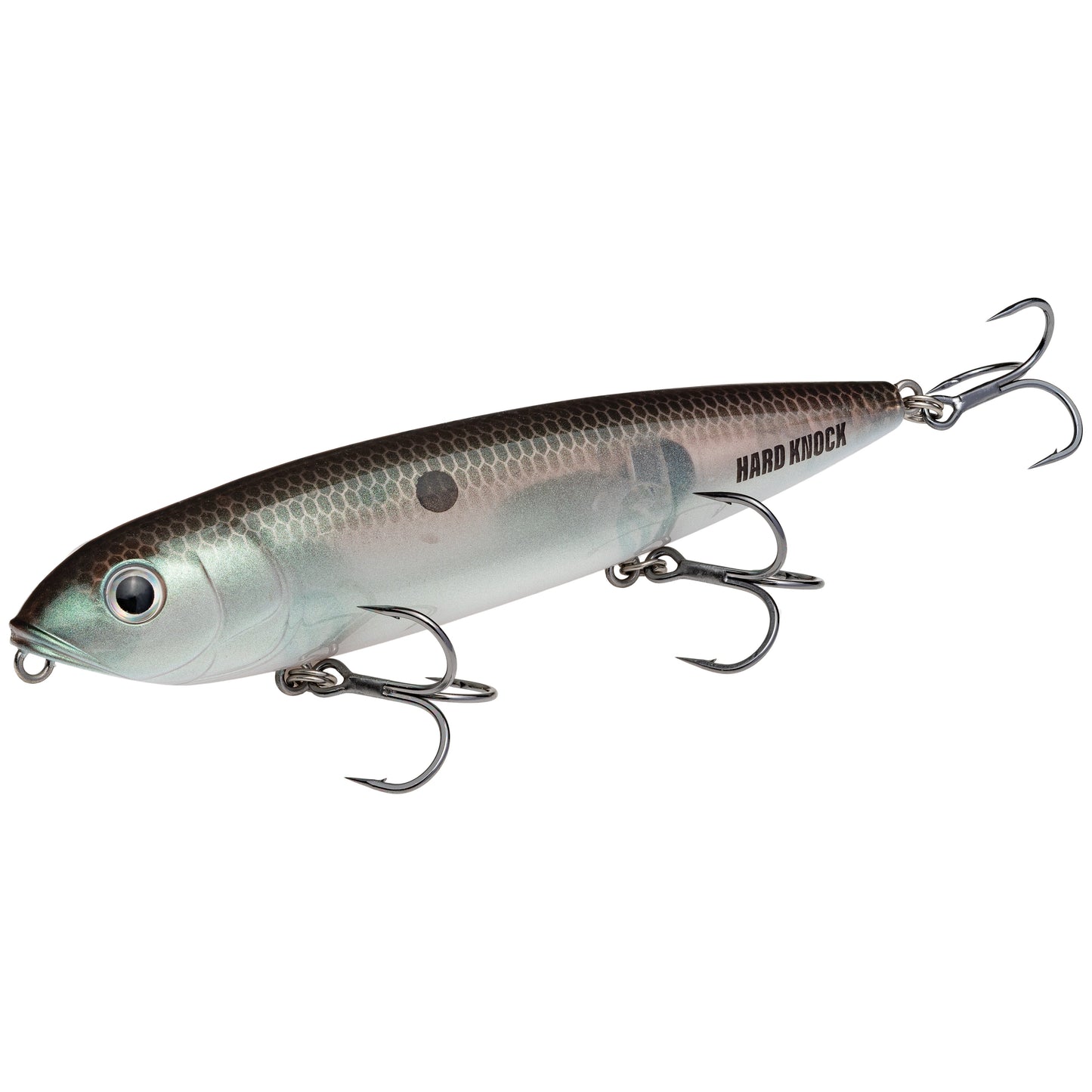 Strike King KVD Sexy Dawg Hard Knock 4 1/2 inch Topwater Walker