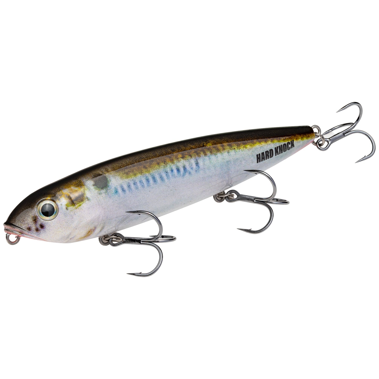 Strike King KVD Sexy Dawg Hard Knock 4 1/2 inch Topwater Walker