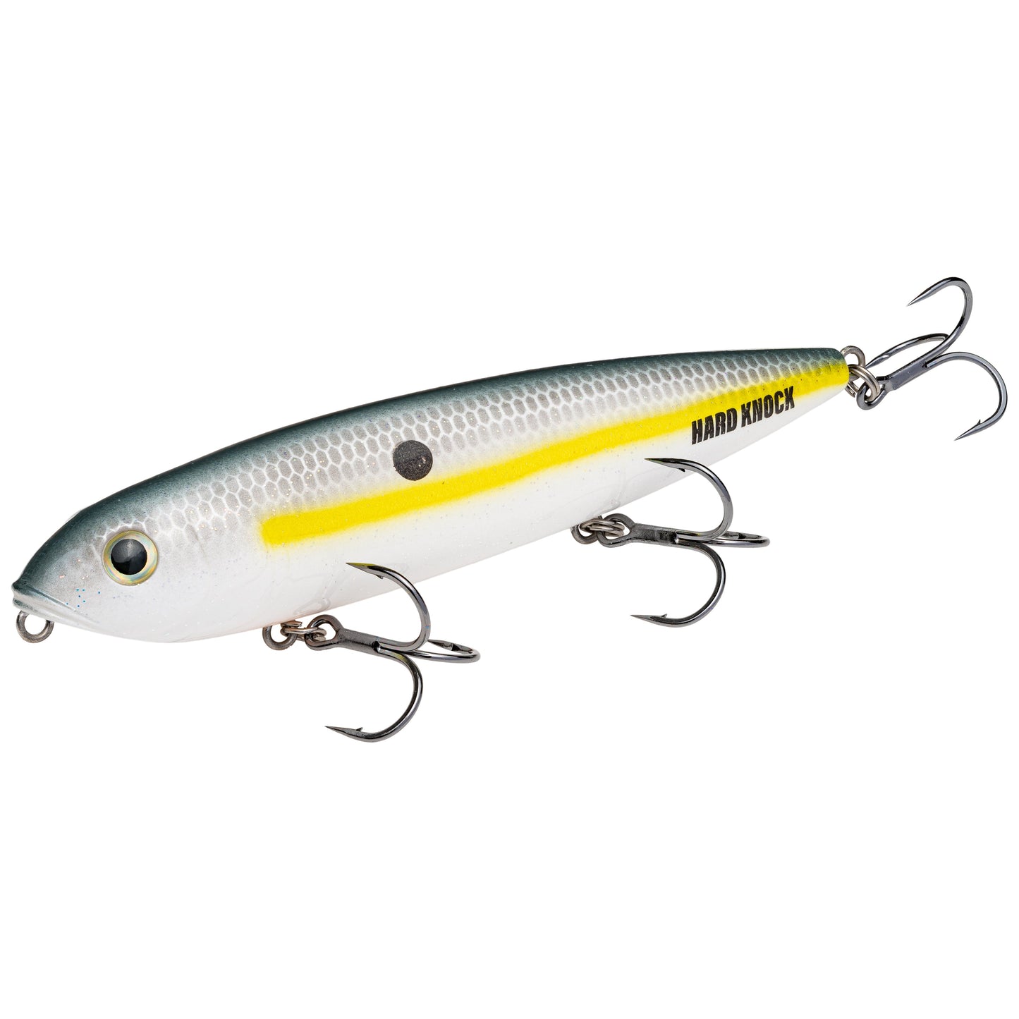 Strike King KVD Sexy Dawg Hard Knock 4 1/2 inch Topwater Walker