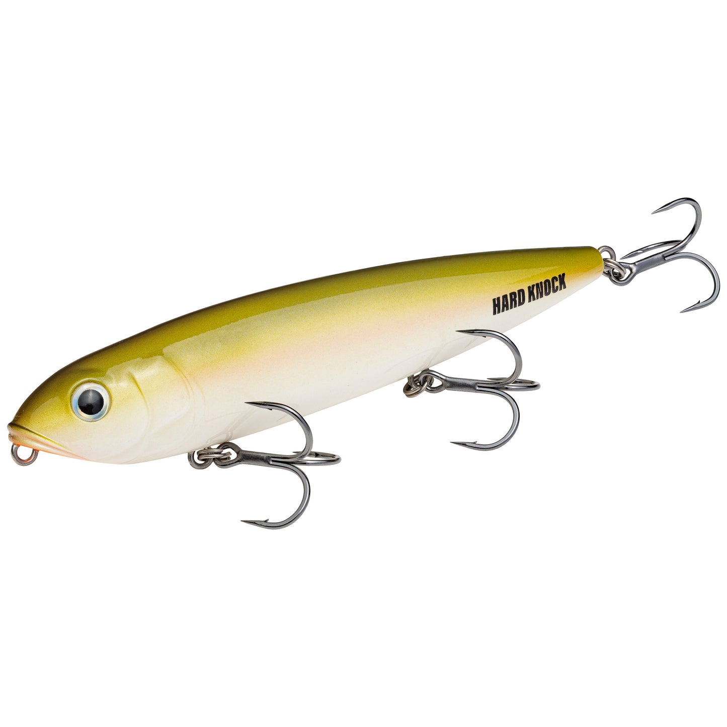 Strike King KVD Sexy Dawg Hard Knock 4 1/2 inch Topwater Walker
