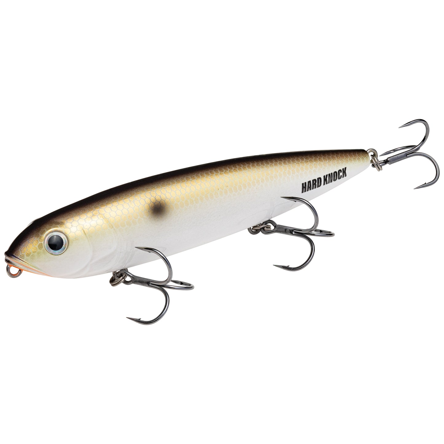 Strike King KVD Sexy Dawg Hard Knock 4 1/2 inch Topwater Walker