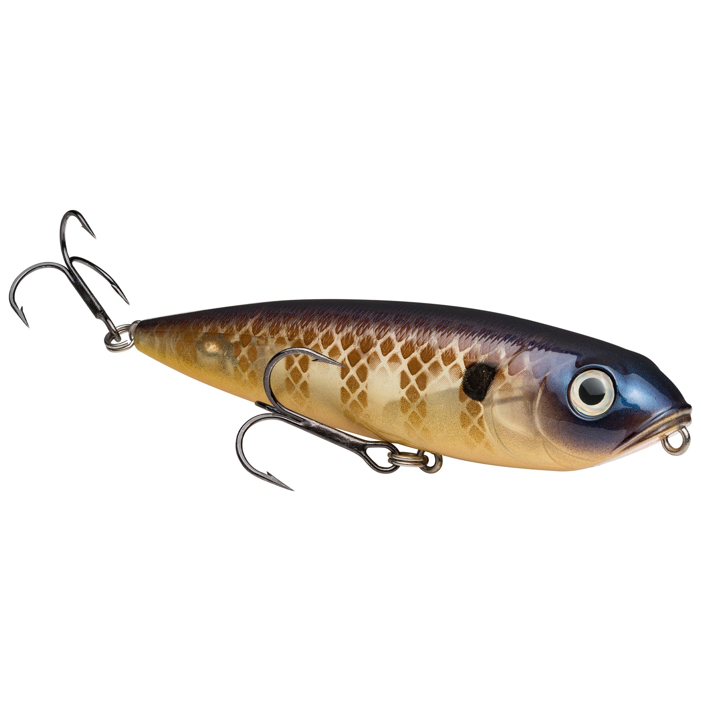 Strike King KVD Sexy Dawg Jr. 3 3/4 inch Topwater Walker