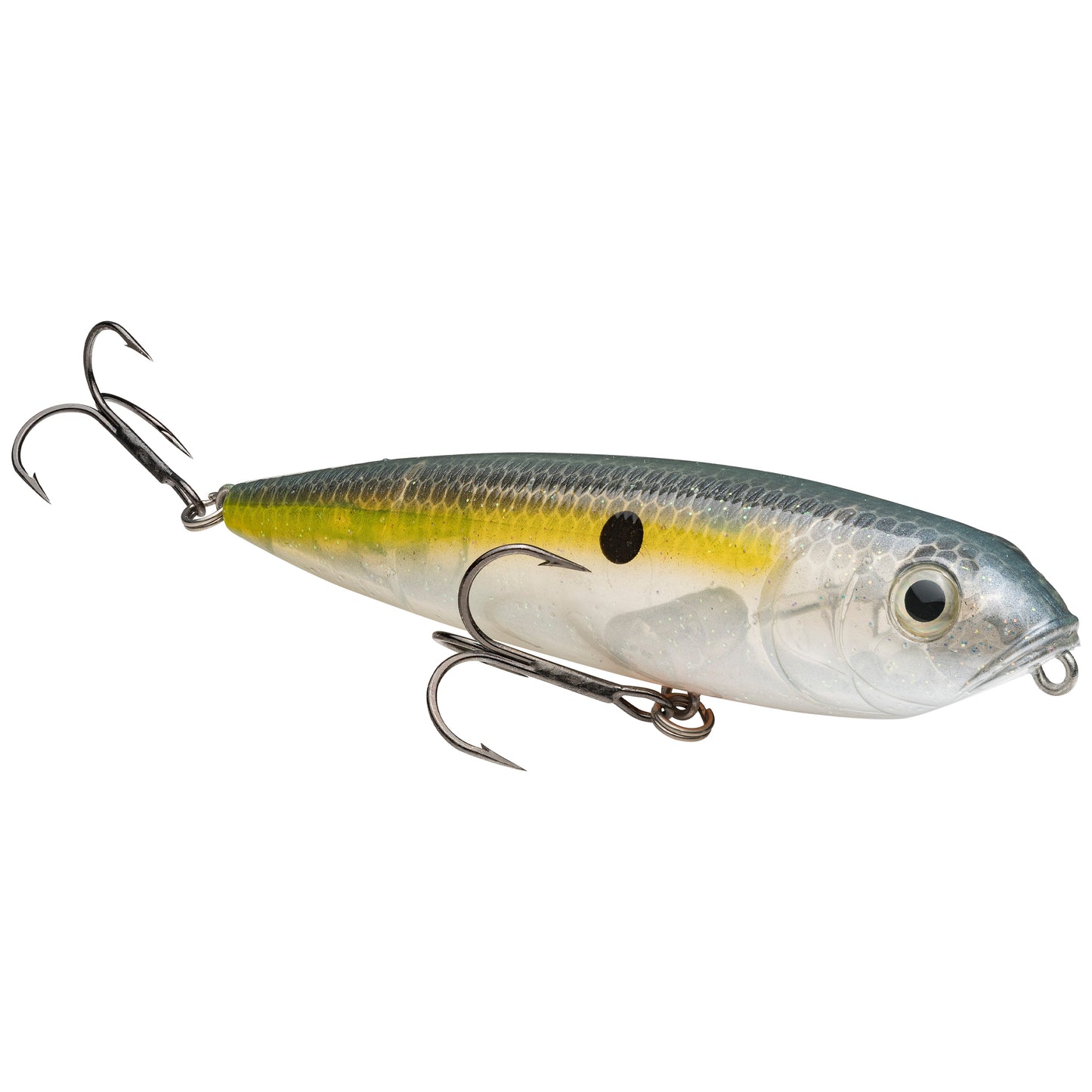 Strike King KVD Sexy Dawg Jr. 3 3/4 inch Topwater Walker
