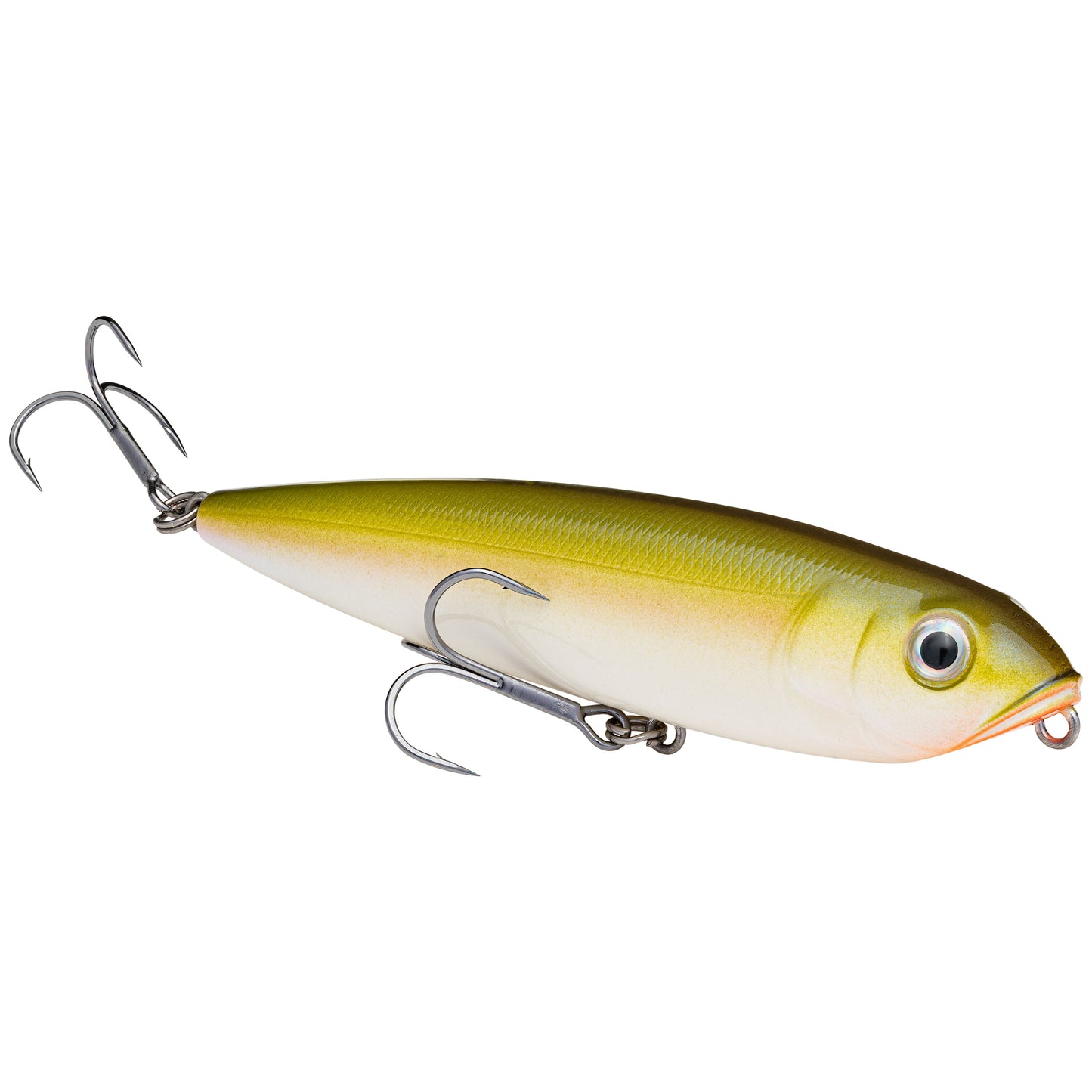 Strike King KVD Sexy Dawg Jr. 3 3/4 inch Topwater Walker