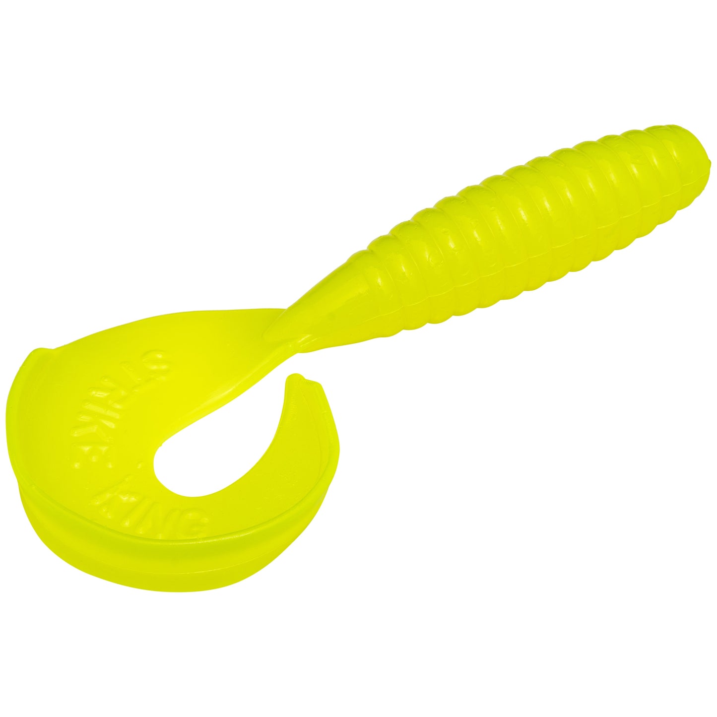 Strike King Rage Tail Grub 4 inch Soft Plastic Grub