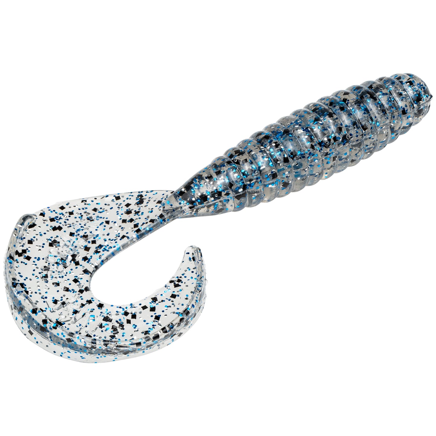 Strike King Rage Tail Grub 4 inch Soft Plastic Grub
