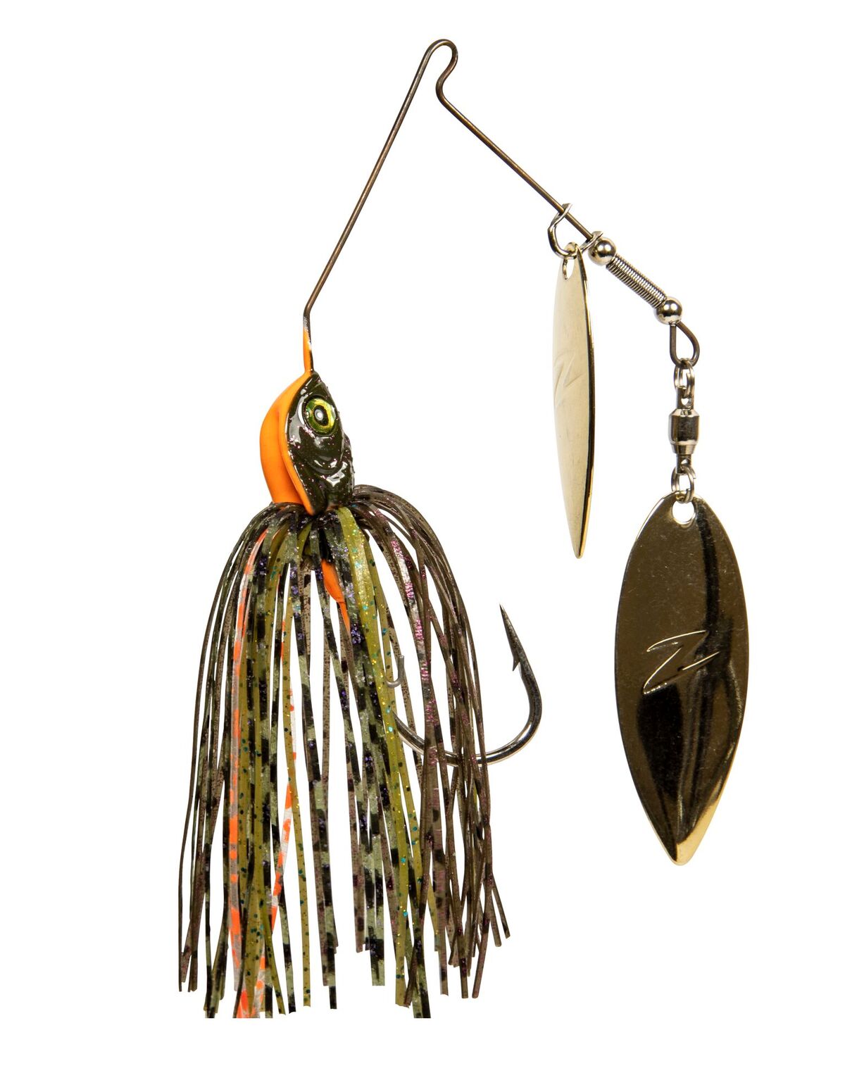 Z-Man SlingbladeZ Power Finesse Double Willow Spinnerbait