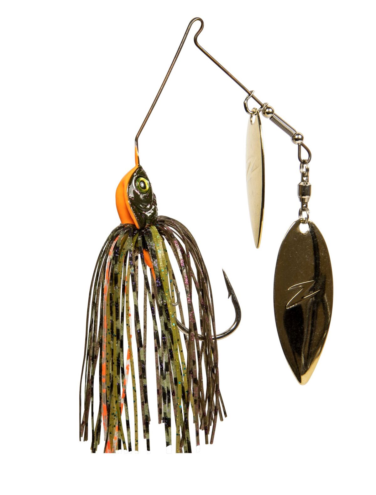 Z-Man SlingbladeZ Power Finesse Double Willow Spinnerbait