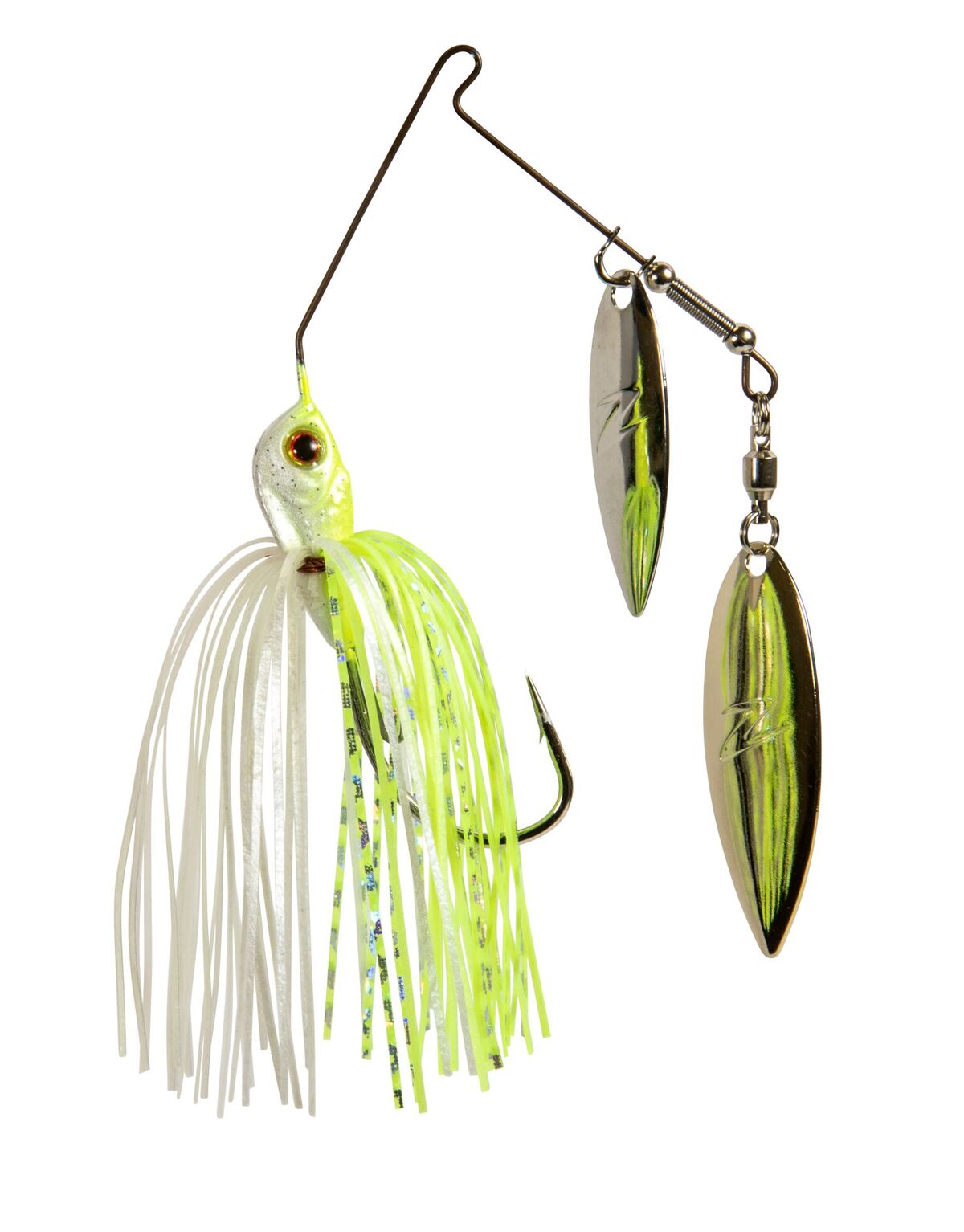 Z-Man SlingbladeZ Power Finesse Double Willow Spinnerbait
