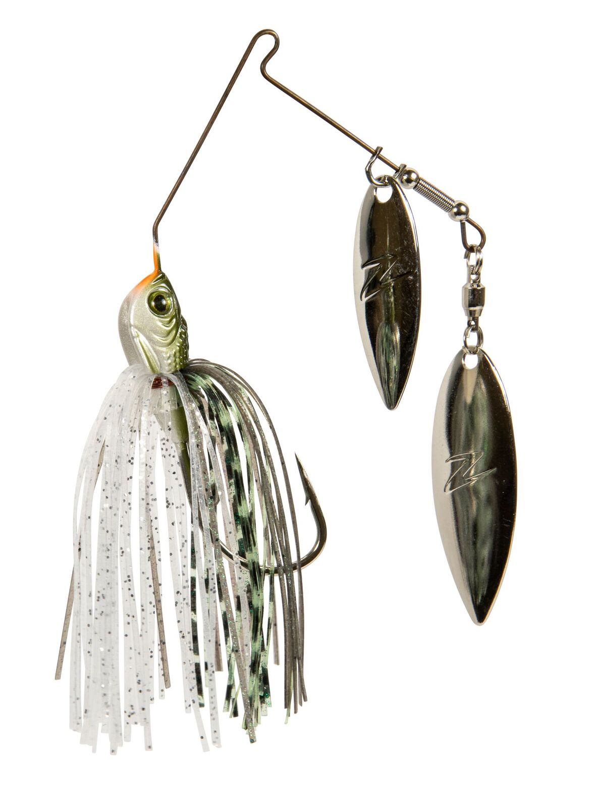 Z-Man SlingbladeZ Power Finesse Double Willow Spinnerbait