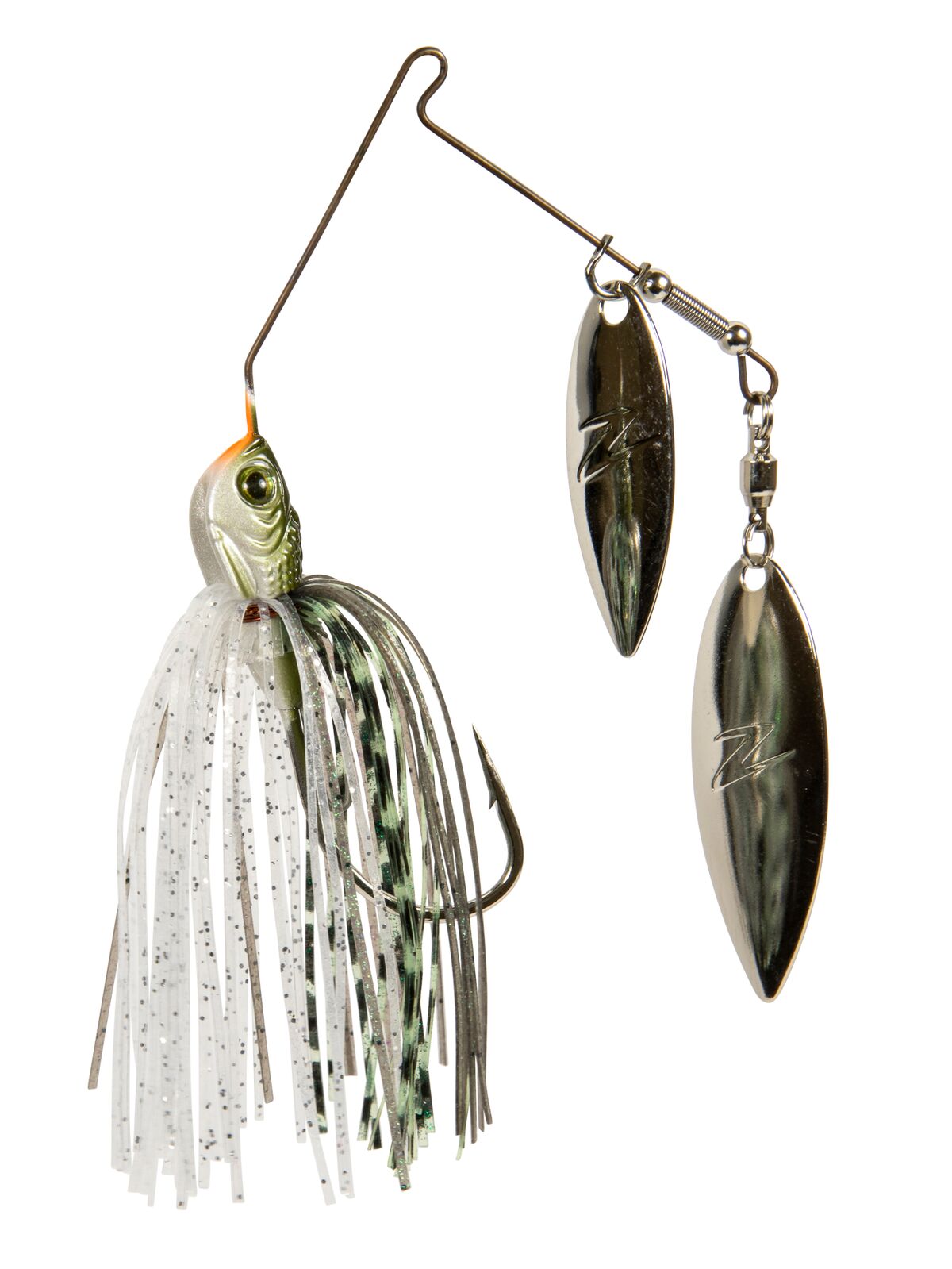 Z-Man SlingbladeZ Power Finesse Double Willow Spinnerbait