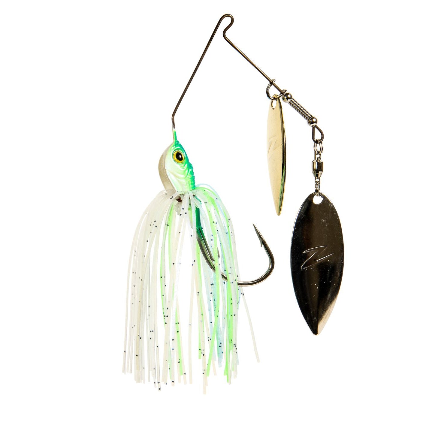 Z-Man SlingbladeZ Power Finesse Double Willow Spinnerbait