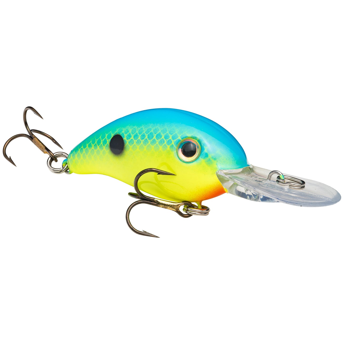 Strike King Pro Model Series 3 Medium Diving Crankbait