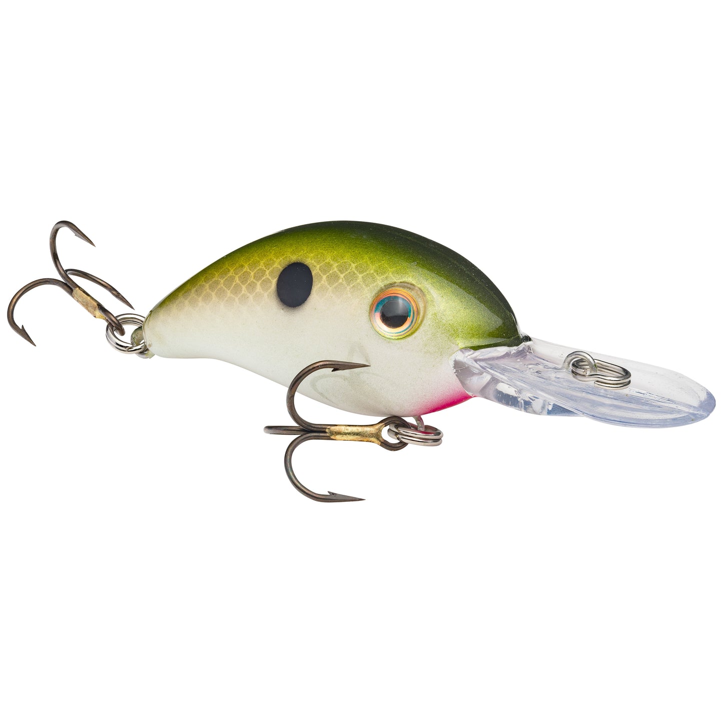 Strike King Pro Model Series 3 Medium Diving Crankbait