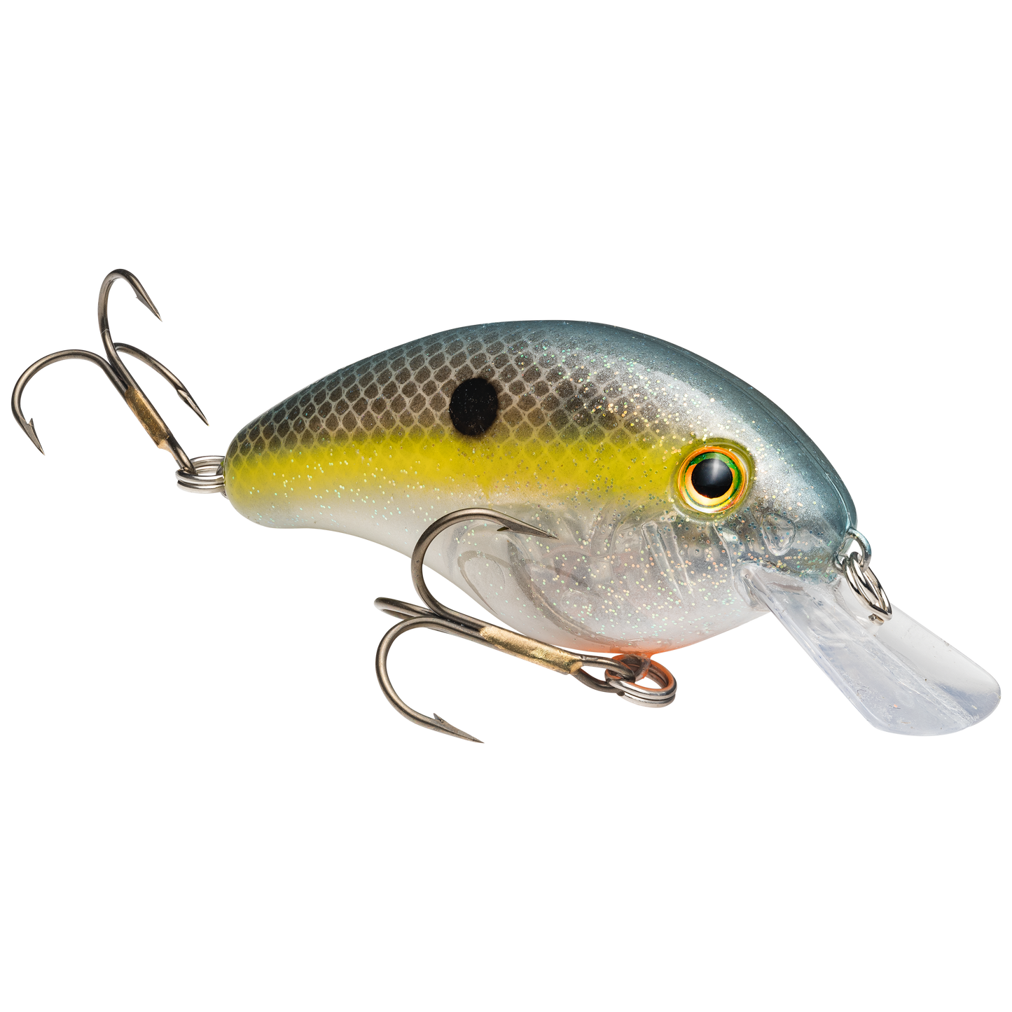 Strike King Pro Model Series 4S Shallow Diving Squarebill Crankbait