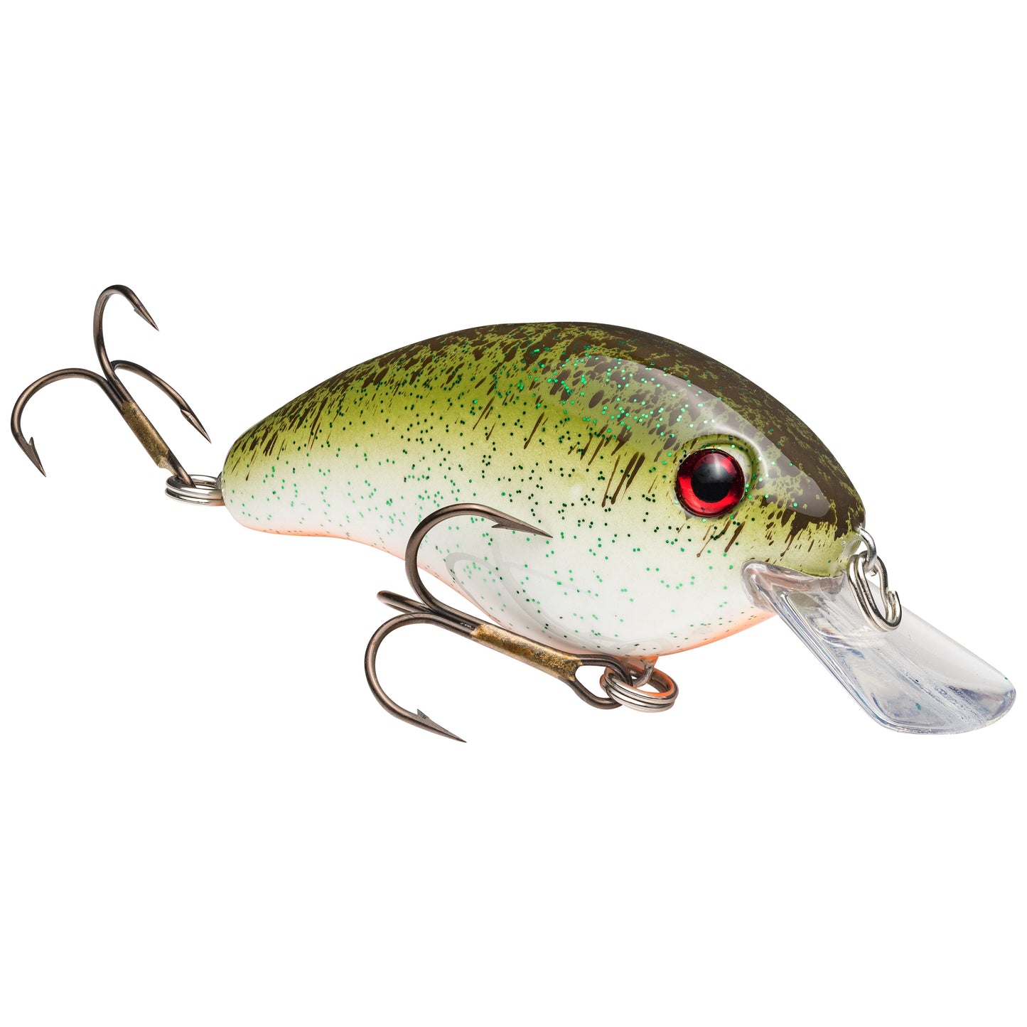 Strike King Pro Model Series 4S Shallow Diving Squarebill Crankbait