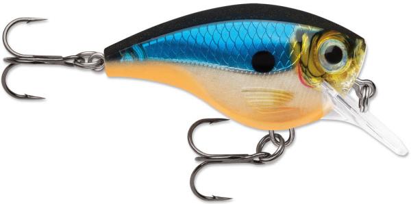 Rapala BX Big Brat 2 3/4 inch Square Bill Crankbait