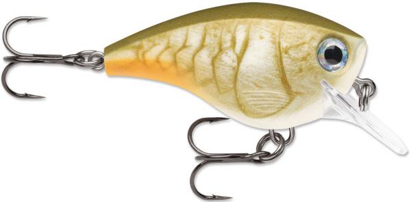 Rapala BX Big Brat 2 3/4 inch Square Bill Crankbait