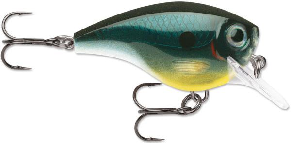 Rapala BX Big Brat 2 3/4 inch Square Bill Crankbait
