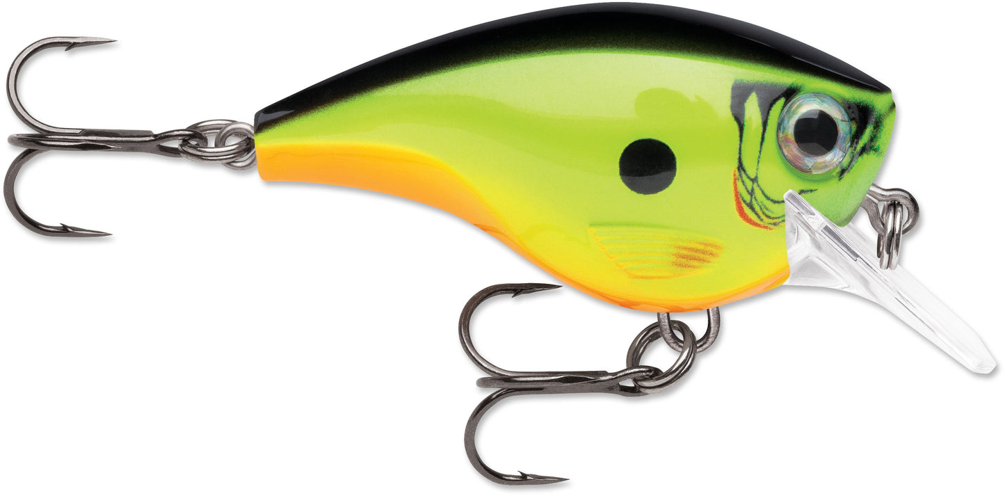 Rapala BX Big Brat 2 3/4 inch Square Bill Crankbait