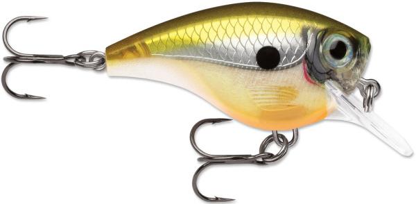 Rapala BX Big Brat 2 3/4 inch Square Bill Crankbait