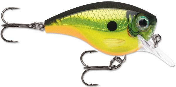 Rapala BX Big Brat 2 3/4 inch Square Bill Crankbait