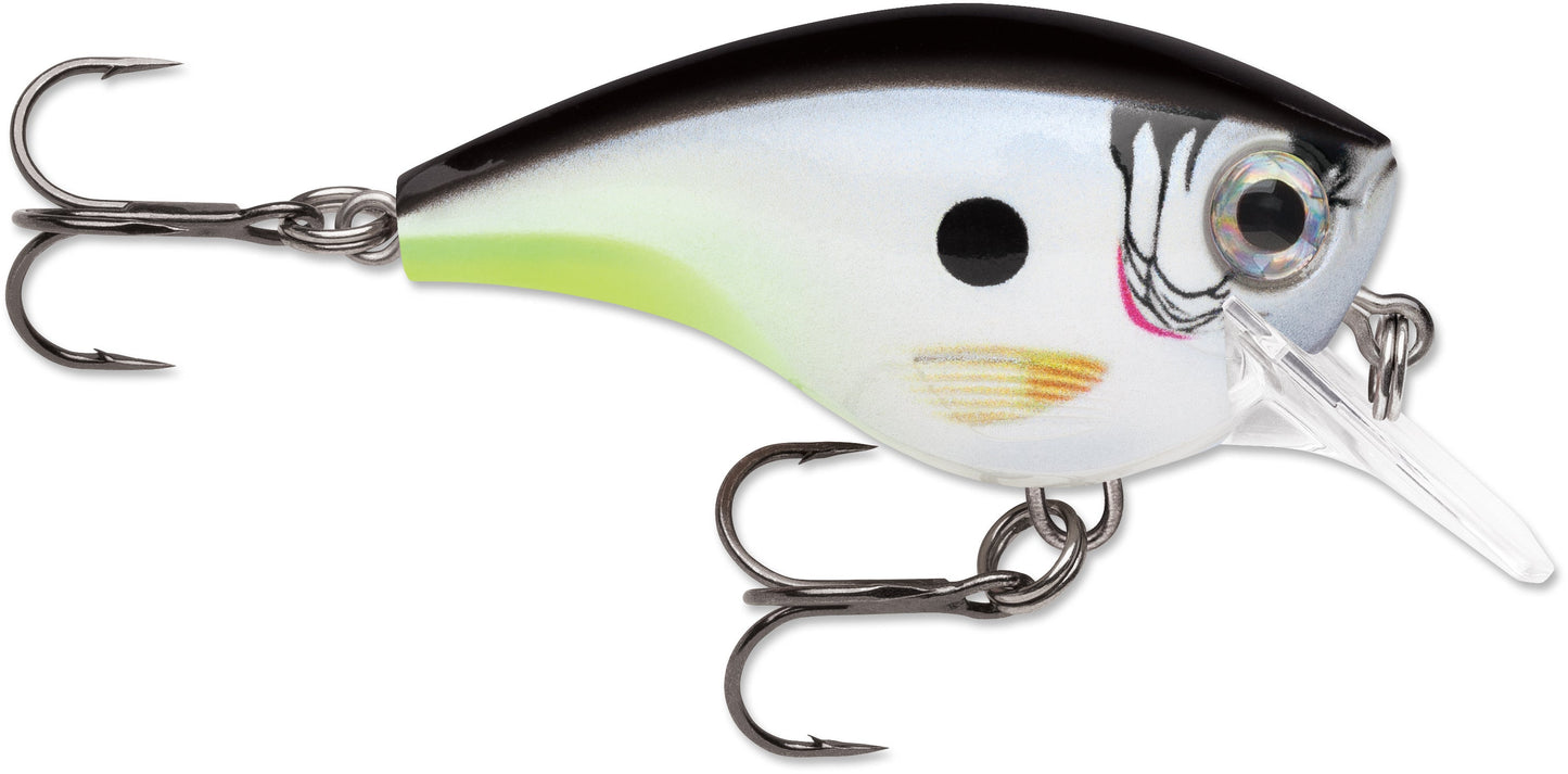 Rapala BX Big Brat 2 3/4 inch Square Bill Crankbait
