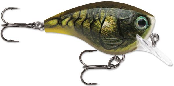 Rapala BX Big Brat 2 3/4 inch Square Bill Crankbait