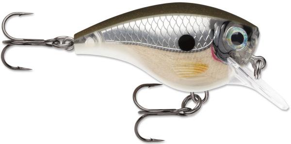 Rapala BX Big Brat 2 3/4 inch Square Bill Crankbait