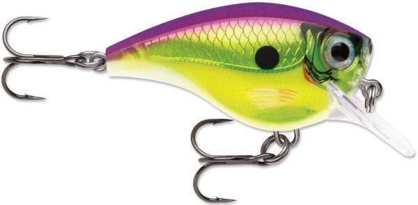 Rapala BX Big Brat 2 3/4 inch Square Bill Crankbait