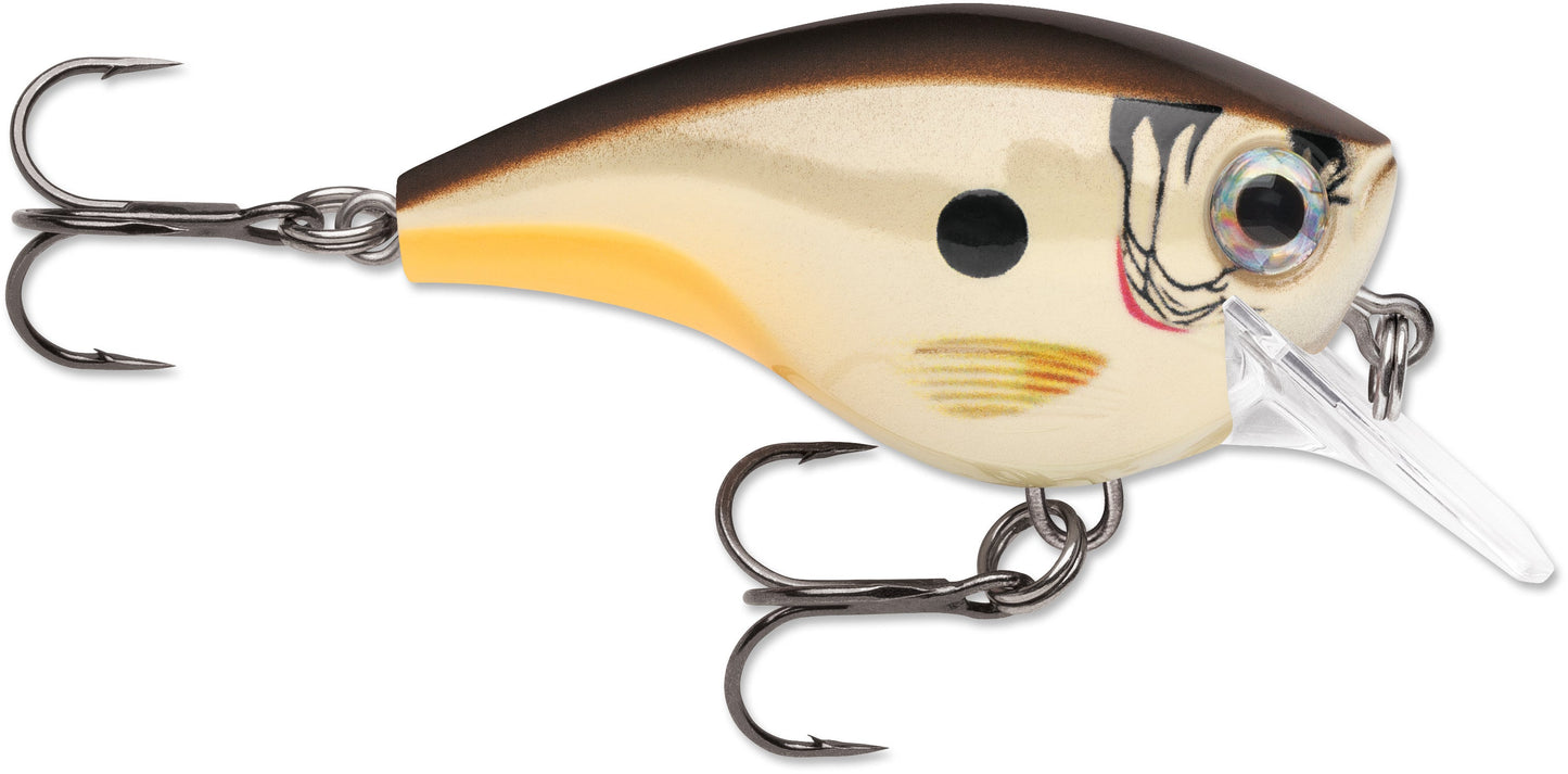 Rapala BX Big Brat 2 3/4 inch Square Bill Crankbait