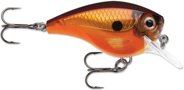 Rapala BX Big Brat 2 3/4 inch Square Bill Crankbait