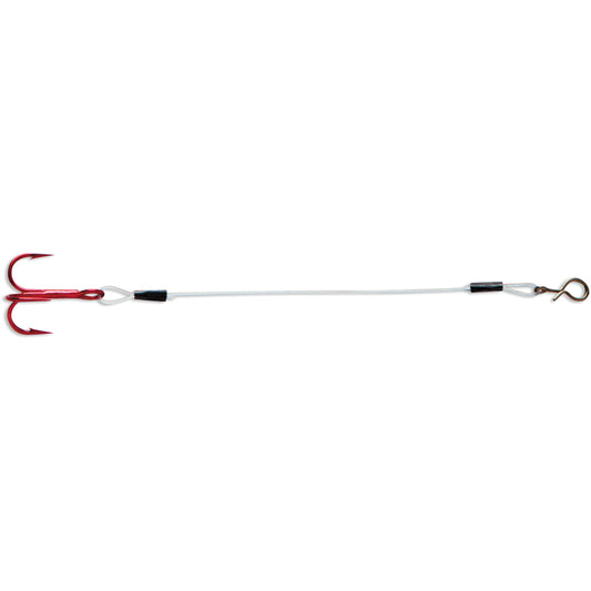 VMC Quik Strike Treble Trailer Hook 3 pack