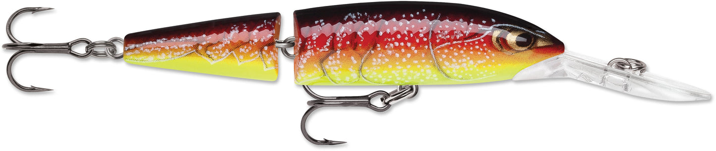 Rapala Jointed Deep Husky Jerk 08 Jerkbait/Trolling Minnow